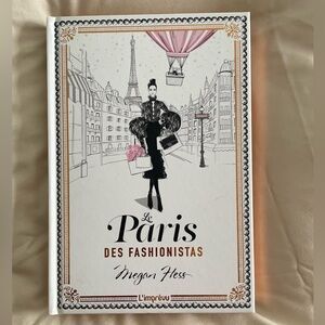 Megan Hess Le Paris des Fashionista